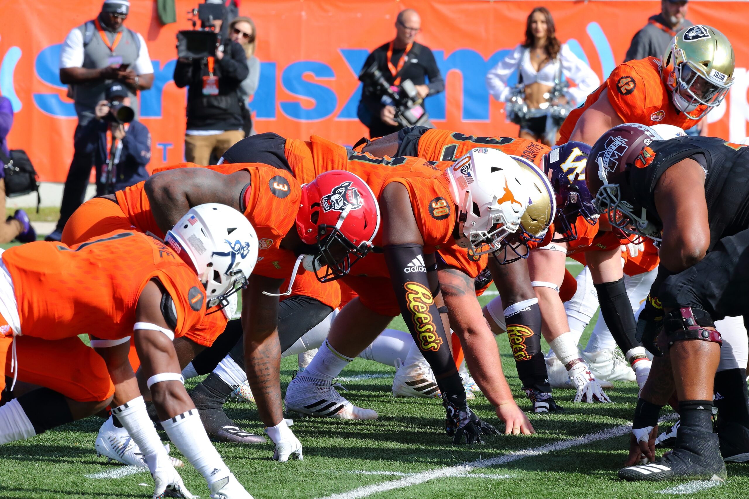 Carolina Panthers: Players To Watch In The Senior Bowl