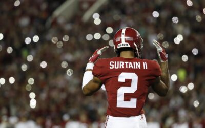 Is Patrick Surtain II The Lockdown Corner The Panthers Need?