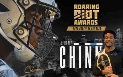 Jeremy Chinn Is Roaring Riot’s 2020 Rookie Of The Year