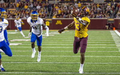 Five Receiver Prospects Panthers Fans Should Know