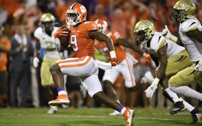 Five Running Back Prospects Panthers Fans Should Know