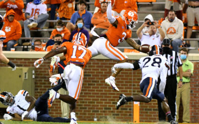 Could Amari Rodgers Be A Mid-Round Steal For The Panthers?