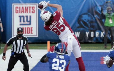 Film Room: How Dan Arnold Can Help The Panthers’ Offense