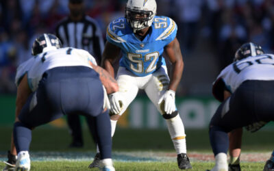 Film Room: How Does Denzel Perryman Fit In Carolina?