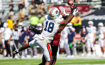 Scout Camp 2021: Complete Cornerback Board