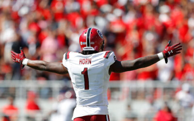 Film Room: Why The Panthers Drafted Jaycee Horn