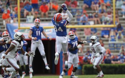 Scout Camp 2021: Complete TE Board