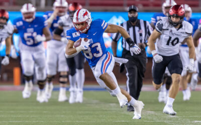 Film Room: Could Kylen Granson Be The Panthers’ Long-Term Answer at TE?