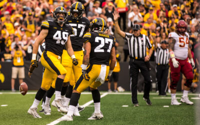 Film Room: Could Nick Niemann Be The Panthers’ Latest Day Three LB Gem?