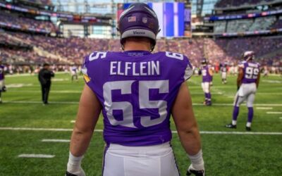 Film Room: How Pat Elflein Can Make The Panthers Better