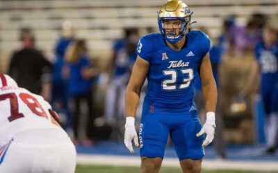 Scout Camp 2021: Complete Linebacker Board