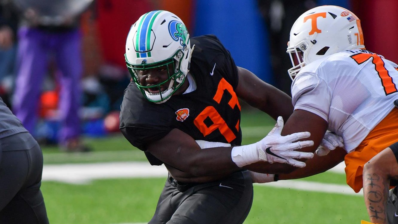 Five Defensive Tackle Prospects Panthers Fans Should Know