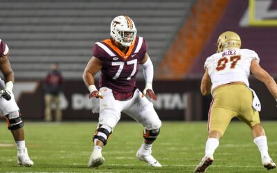 Film Room: Is Christian Darrisaw A Sleeper Pick For The Panthers