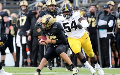 Scout Camp 2021: Complete Defensive Tackle Board