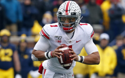 Is Justin Fields The Quarterback The Panthers Need?