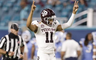 Beyond the Numbers: Should The Panthers Draft A Quarterback Outside The First Round?