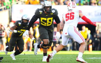 Film Room: Just How Generational Is Penei Sewell’s Talent?