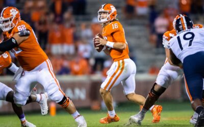 Scout Camp 2021: Complete Quarterback Board