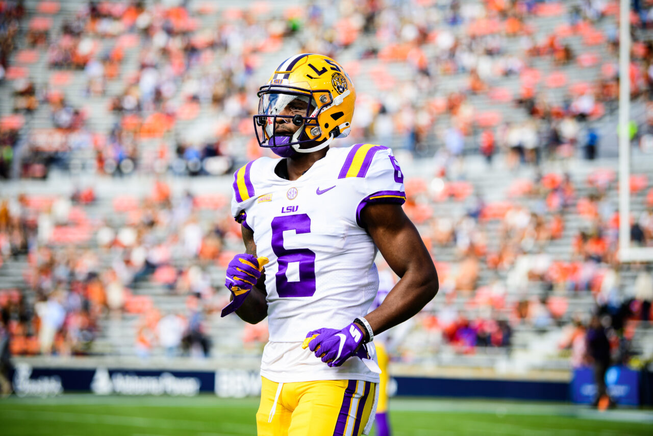 Film Room Get To Know New Panthers WR Terrace Marshall, Jr.