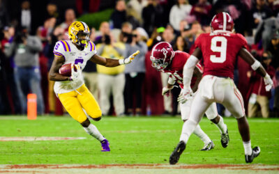 Film Room: Get To Know New Panthers WR Terrace Marshall, Jr.