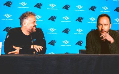 What Would You Say: Options At Eight For The Panthers