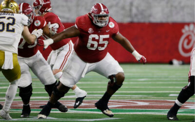 Film Room: Deonte Brown Has A Chance To Start In 2021