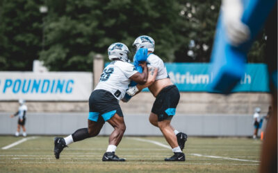 How Can The Panthers’ Offensive Line Pieces Fit Into Place?