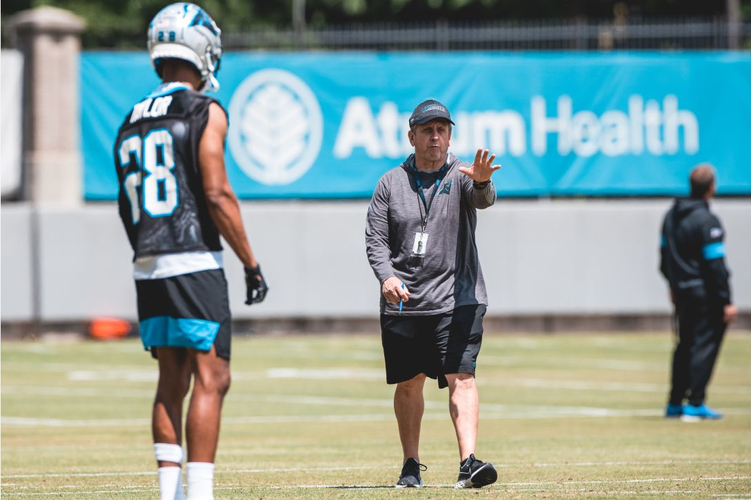 Carolina Panthers DC: Derrick Brown makes defense flexible