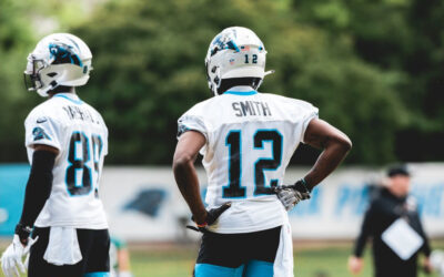 Film Room: How Shi Smith Fits Into The Panthers’ Offense