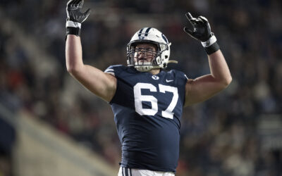 Film Room: How Brady Christensen Can Help The Panthers In 2021