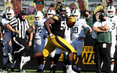 Film Room: Is Daviyon Nixon The Steal Of The Draft?