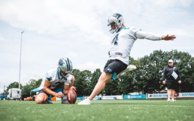 Smooth Operators: Panthers’ Specialists Building Confidence As A Unit