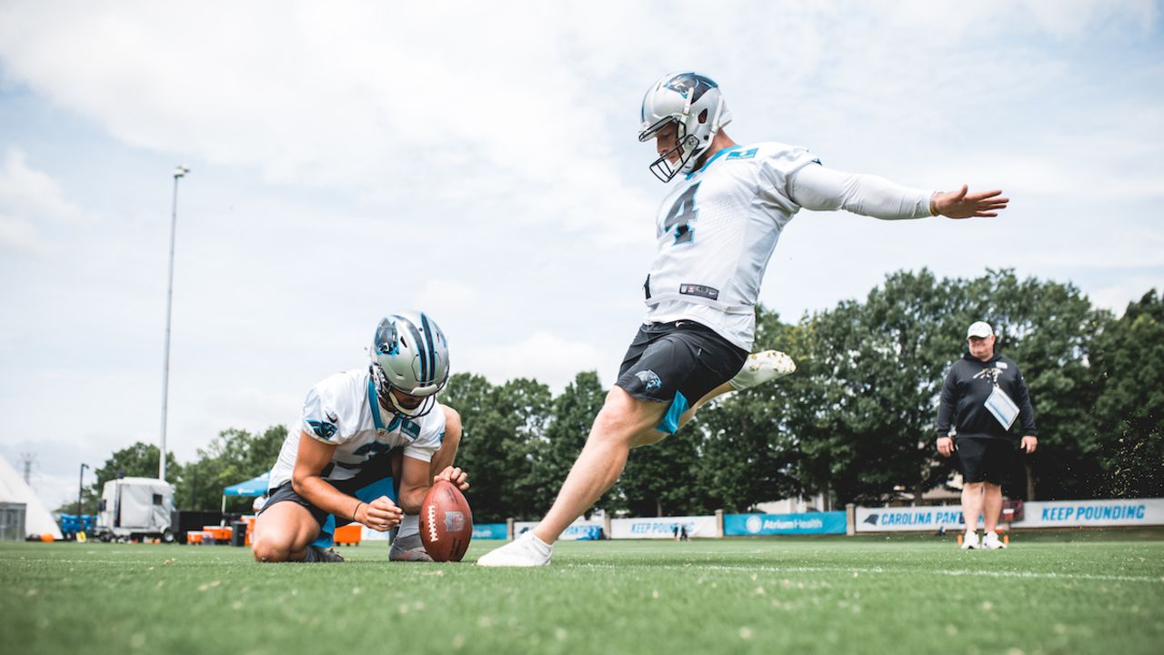 Smooth Operators: Panthers’ Specialists Building Confidence As A Unit