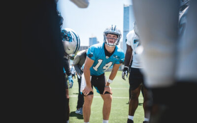Notes And Observations From The Final Panthers Practice Before Training Camp