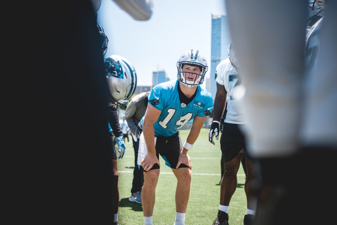 Notes And Observations From The Final Panthers Practice Before Training Camp