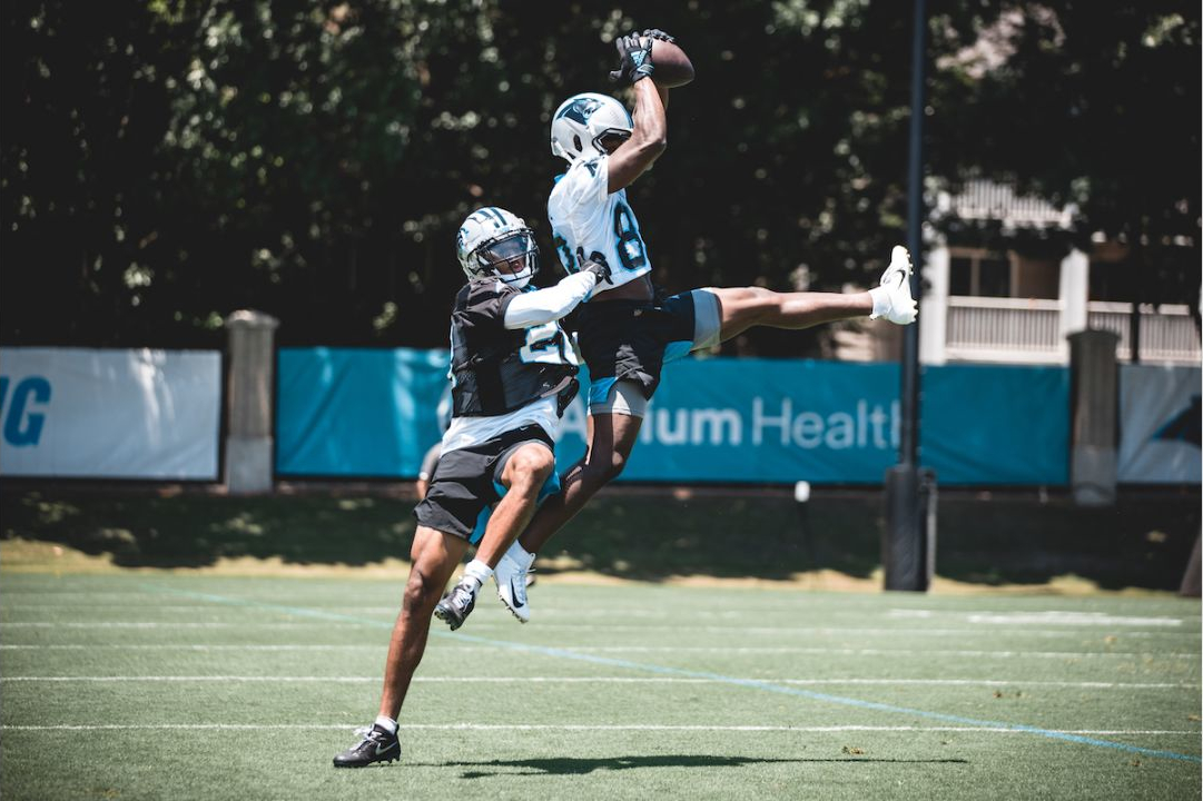 D.J. Moore Is Just Scratching The Surface of His Deep Ball Potential