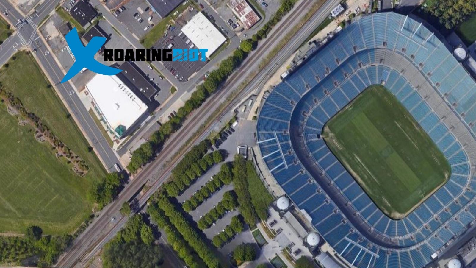 Tailgreeter - GNATS Road Trip: Cleveland Browns @ Carolina Panthers