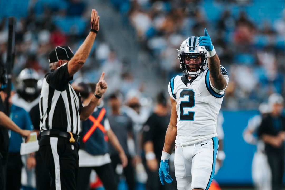 Sam Darnold Shines and Other Observations from Panthers’ Preseason Game vs. Steelers