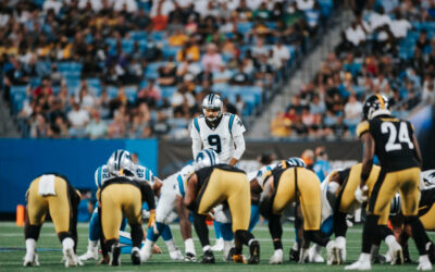Ryan Santoso On Learning Under Graham Gano And His Path To Being The New Panthers Kicker