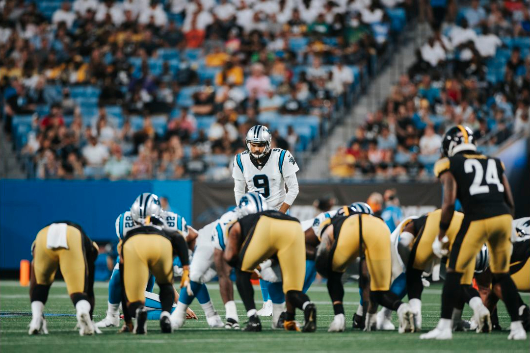 Ryan Santoso On Learning Under Graham Gano And His Path To Being The New Panthers Kicker