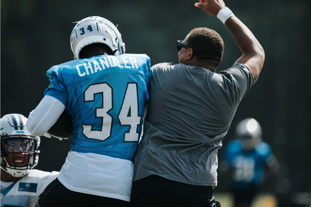 Sean Chandler Making A Name For Himself In Spartanburg