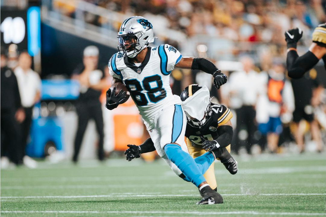 Panthers Week 9 DFS Guide: TMJ Time?