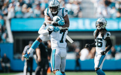 Panthers Stock Up – Stock Down Following Win vs Jets