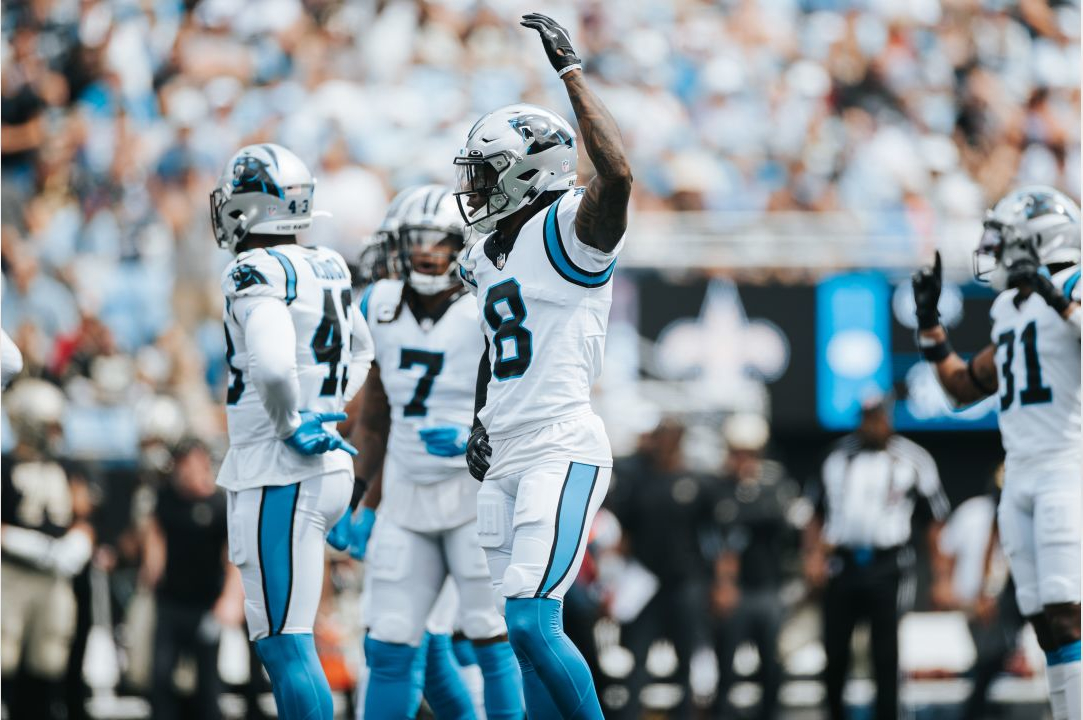 Panthers sign DT Daviyon Nixon back to active roster