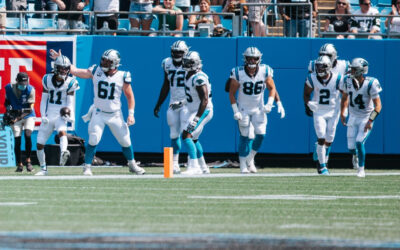 Five Keys To Success As Panthers Face Saints Looking To Go 2-0