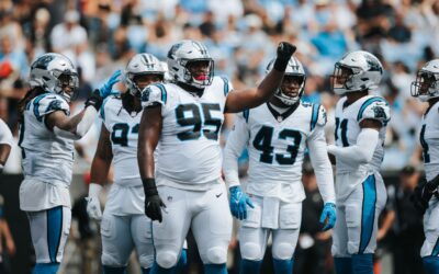 Panthers Hope That Defensive Domination Of The Saints Is Just The Start