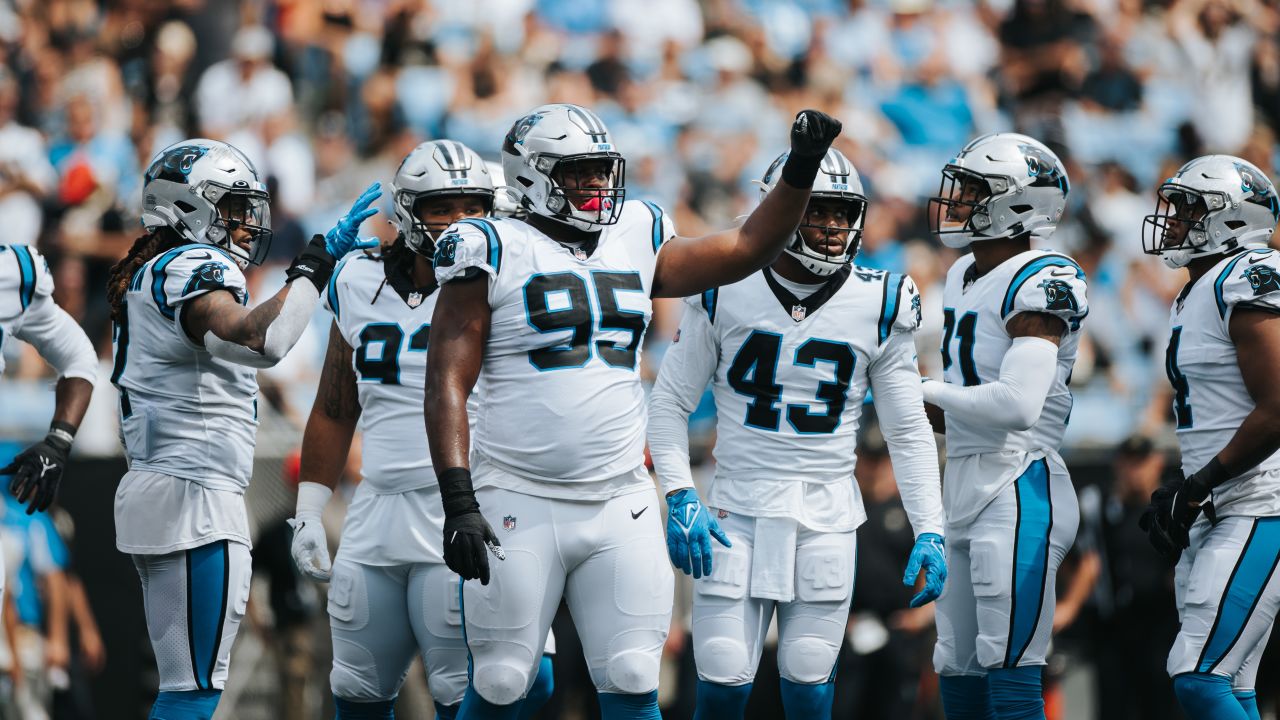 Panthers Hope That Defensive Domination Of The Saints Is Just The Start