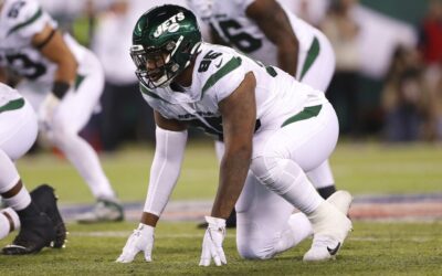 Film Room: Can The Panthers Limit Quinnen Williams And The Jets Pass Rush