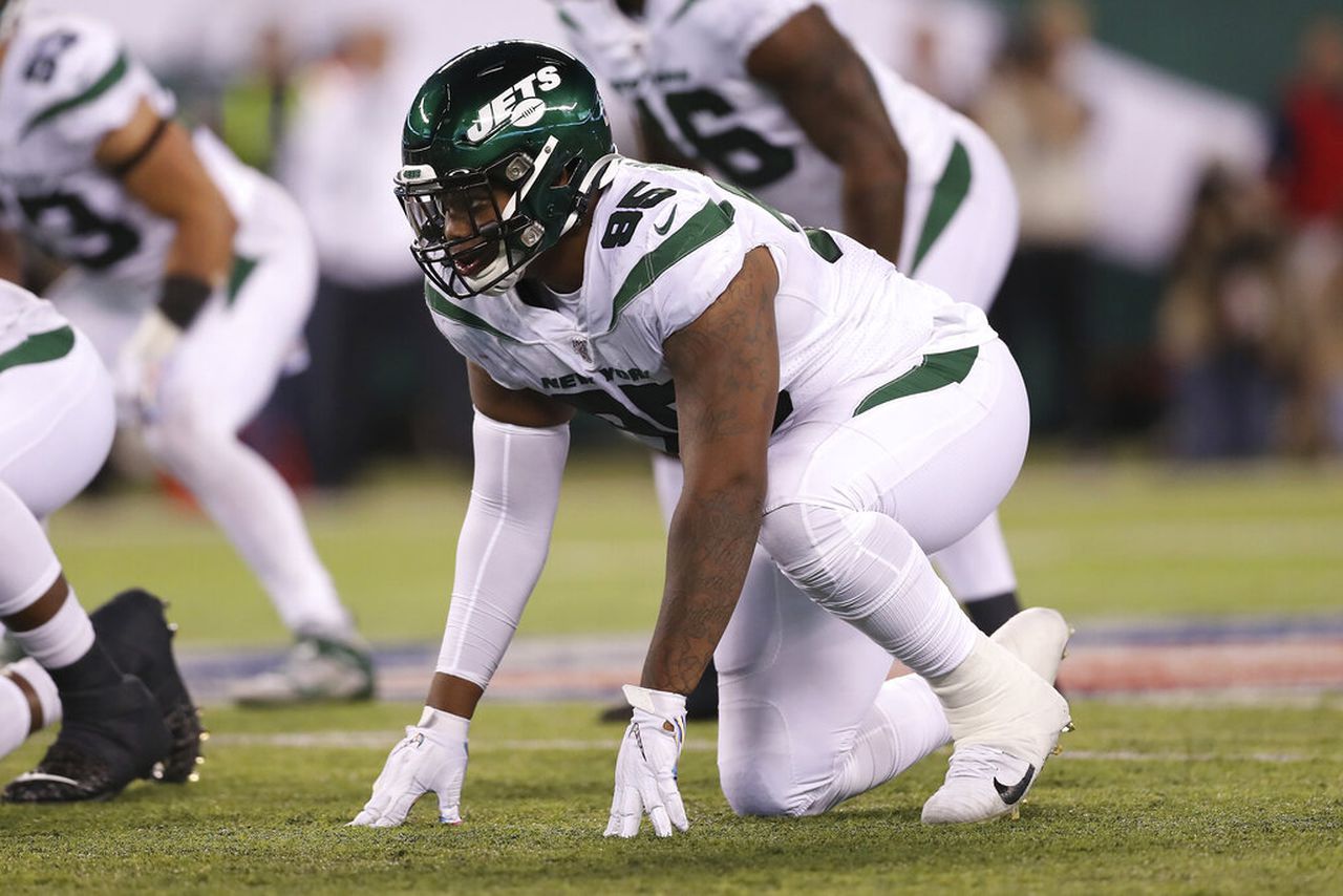 Film Room: Can The Panthers Limit Quinnen Williams And The Jets Pass Rush
