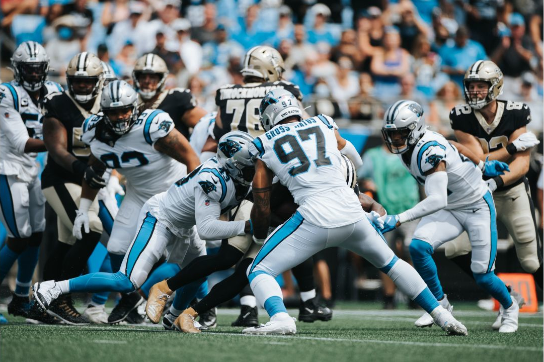 Panthers' Defense Hopes To Continue Hot Start To 2021